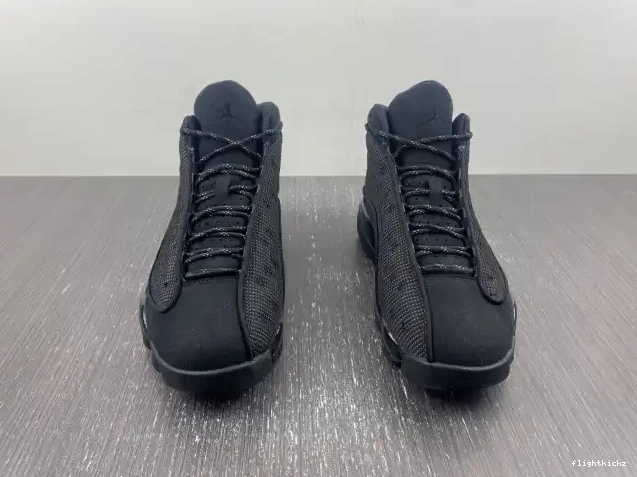 Jordan 13 Air Black Cat 414571-011 Retro 0513